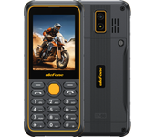 Ulefone Armor Mini 4 64MB RAM 128MB ROM 2.8 pulgadas Unisoc T117 2100mAh IP68 Teléfono resistente 4G