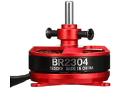 Motor sin escobillas Racerstar BR2304 1850KV 2-3S para modelo de avión RC