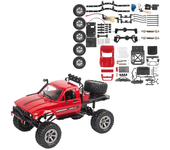 Actualización RBR/C C14MKS 1/16 4WD Drive Off-Road Camión de escalada Coche de control remoto KIT Modelo Juguete Puerta
