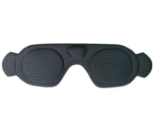 Cubierta protectora de la lente para WLYL Headset Faceplate Shade Dust-proof Pad Lente Protection Cover para DJI Avata G