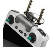 Controlador de pantalla YX RC, amplificador de señal de antena Yagi de rango extendido para el dron DJI MINI 3 / MINI 3