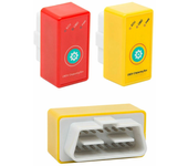 Doble placa de ahorro de combustible OBD2 Double Board ECO OBD2 Car Booster Optimized Fuel Saver 2 en 1 OBD Car Fuel Die
