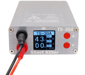 TS-30A Shortkiller PCB Caja de reparación de cortocircuito adecuada para reparar quemaduras en la placa base