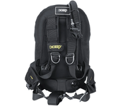 [EU Direct] DIDEEP Chaleco de Buoyancy para Buceo Backflight BCD Trajes de Neopreno Controlador Talla Única Unisex Ajust