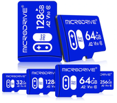 Tarjeta de memoria Microdrive Class 10 de alta velocidad TF de 32G, 64G, 128G, 256G Micro SD Card Flash Card Smart Card