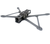 TEOSAW APEX D5 D7 Máx 245mm 340 mm Distancia entre ejes Kit de marco de 5 pulgadas 7 pulgadas compatible con drones de c