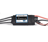 Controlador de velocidad Brushless SUNNYSKY X Series 60A 2-6S con BEC de 5V/6V/7.4V 5A y conector XT60 para aviones de c