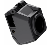 GEPRC PC Shell DJI O4 Air Unit Módulo de Cámara Kit de Carcasa O4 Air Unit Accesorios para Drones FPV