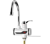 Grifo calentador de agua eléctrico instantáneo digital inteligente con temperatura ajustable,calentador de agua sin tanq