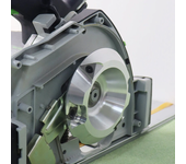 Cortadora de placas de yeso Mafell MF-GF 90/15 con flautas en forma de V de 90°, profundidad de corte de precisión de ha