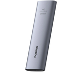 Caja de Baseus BS-OH194 para SSD M.2 NVMe de 10 Gbps, adaptador externo de metal de M.2 a USB Type-C 3.2 Gen2