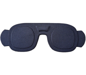 Cobertura protectora de lentes para máscara ocular MXK FPV, almohadilla de esponja a prueba de polvo para gafas DJI Neo