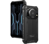 Teléfono inteligente resistente FOSSiBOT F101P con altavoz potente, 7 GB de RAM, 64 GB de ROM, cámara triple de 24 MP, p