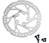 Disco de freno de acero inoxidable de 135 mm para patinete eléctrico Xiaomi Mijia M365 365PRO. Disco de freno de bicicle