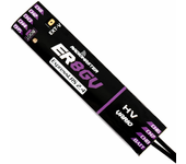 Radiomaster ER8-G/ER8-GV 2.4GHz 8CH ExpressLRS ELRS RX 100mW Receptor PWM Compatible con Telemetría de Voltaje para Dron
