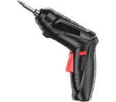 Conjunto de destornillador eléctrico de litio potente de 3.6V con 47 piezas de accesorios