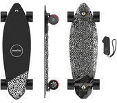 [EU DIRECT] Maxfind Max2pro X Patineta Eléctrica 36V 6.4AH Batería 650W*2 Motores Dobles Ruedas de 3.5 pulgadas 35KM Máx