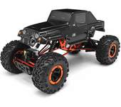 HSP HAMMER 94180 1/10 2.4G 4WD Coche de carreras Rc Rock Crawler 4X 4 Camión todoterreno RTR Juguetes
