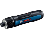 Destornillador eléctrico GO 3, 3.6V, recargable tipo C, ajuste de torques, 7+1 velocidades, 360RPM, mandril HEX magnétic