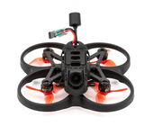 EMAX CineHawk Mini HD 2,5 pulgadas 2-4S RC FPV Drone de carreras BNF con sistema digital DJI O3 Air Unit