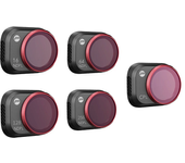 Filtro de lente de cámara PGYTECH CPL UV ND NDPL ND256 ND128 para dron DJI Mini 3 RC Quadcopter