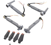 ZLL Beast 3 SG909 Controlador de pantalla dron RC cuadricóptero Piezas de repuesto Componentes Hélices Ejes Brazo