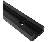 ENJOYWOOD 300-1220mm Riel de inglete T de ranura en T Tornillo de fijación T 19x9.5mm para mesa de sierra y mesa de enru