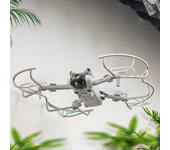 Cubierta protectora de hélice anticolisión de liberación rápida Sunnylife para dron de cuadricóptero DJI Mini 4 PRO RC