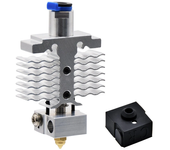 Kit de extremo caliente para impresora 3D para Ender-3 V2 Neo / Ender-3 Max Neo / Ender-3 V2 Neo Hotend 24V 40W con term