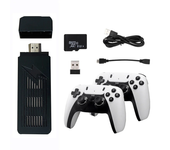Consola de videojuegos X9Pro Retro 4K Game Stick TV HD con chip S905X3, 256 GB de memoria interna y más de 60000 juegos