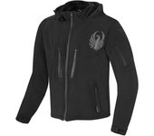 Merlin Dune Chaqueta Softshell - Negro