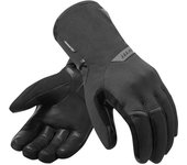 Revit Chevak Gore-Tex Guantes de la motocicleta de las señoras - Negro (XL)