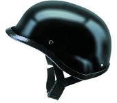 Redbike RB 200 Oldtimer Casco Jet - Negro (M)