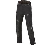 Büse Rocca Pantalones textiles de motocicleta - Negro (52)