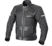 Büse Sunride Chaqueta de cuero para motocicleta - Negro (52)