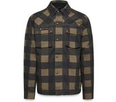 Belstaff Mansion Camisa de moto - Verde (XL)