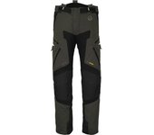 Büse Gravel XR Pantalón textil de moto impermeable - Negro Gris (M 31 32)