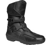 Büse Gravel Botas de moto impermeables - Negro (43)