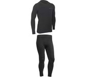 Büse 3D Comfort Conjunto de ropa interior funcional - Negro (XL)