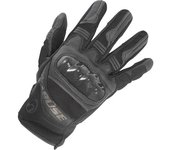 Büse Safe Ride Guantes de motocross para mujer - Negro (S M)