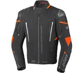 Büse Rocca Chaqueta textil para motocicletas - Naranja (52)