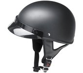 Redbike RB-480 Casco Jet - Negro (2XL)