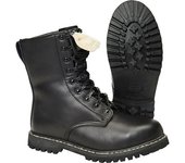 Brandit Para Botas - Negro (43)