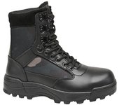 Brandit Tactical Botas - Verde Marrón (47)