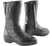 Büse D20 Botas de moto para damas - Negro (40)