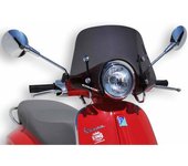 Ermax Pantalla scooter  Piccolo Acrílico vidrio (PMMA) -