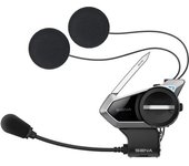 Sena 50S Sound by Harman Kardon Bluetooth Sistema de comunicación Single Pack - Negro (un tamaño)