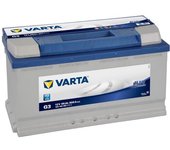 Batería Varta G3 Blue Dynamic 95 Ah - 800 A