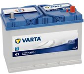 Batería Varta G7 Blue Dynamic 95 Ah - 830 A