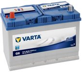 Batería Varta G8 Blue Dynamic 95 Ah - 830 A